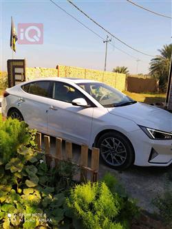هیوندای ئەلەنترا